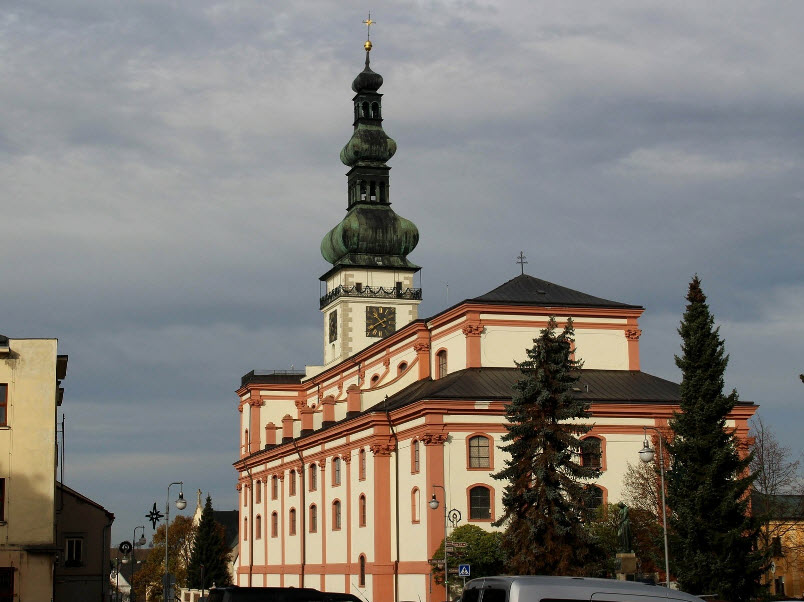 Castle Polná, Czech Republic (Czechia)